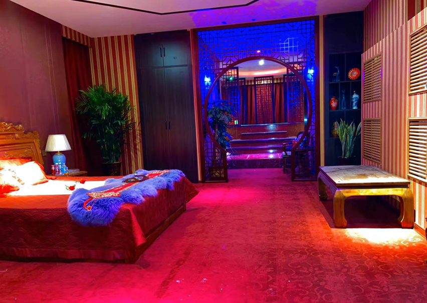 沉浸于宁静，唤醒身心的每一寸——[深圳龙华区桑拿SPA会所]