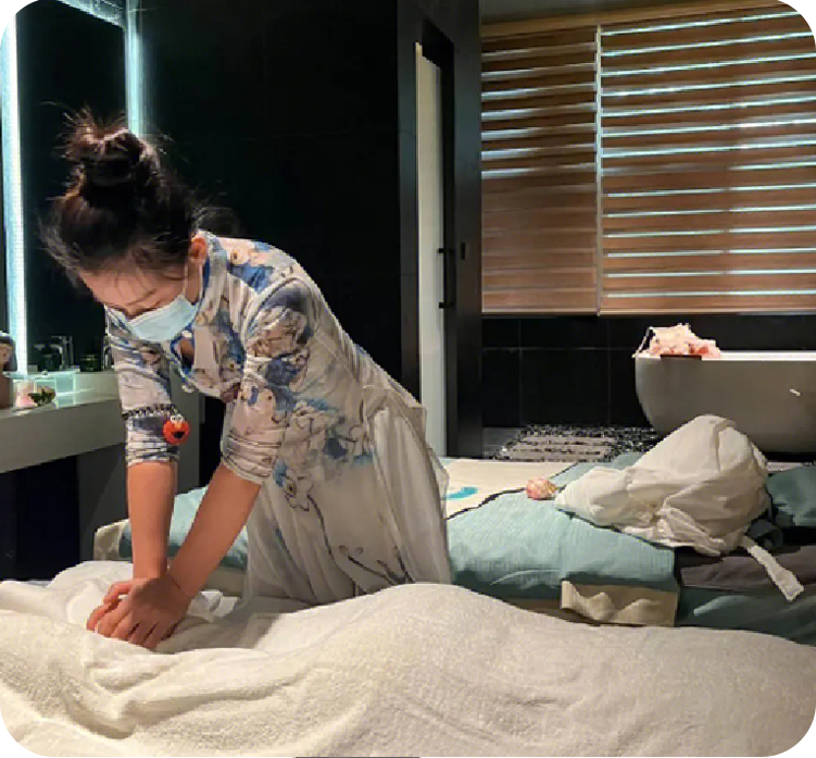 深圳龙华区桑拿会所：都市中的宁静港湾