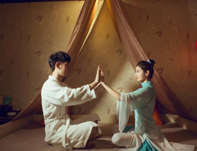 深圳龙华区水疗与创造力：当大脑在漂浮中重启